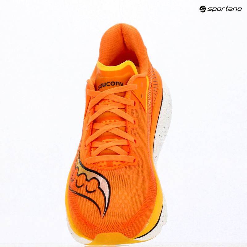 Herren-Laufschuhe Saucony Endorphin Azura fuego 15