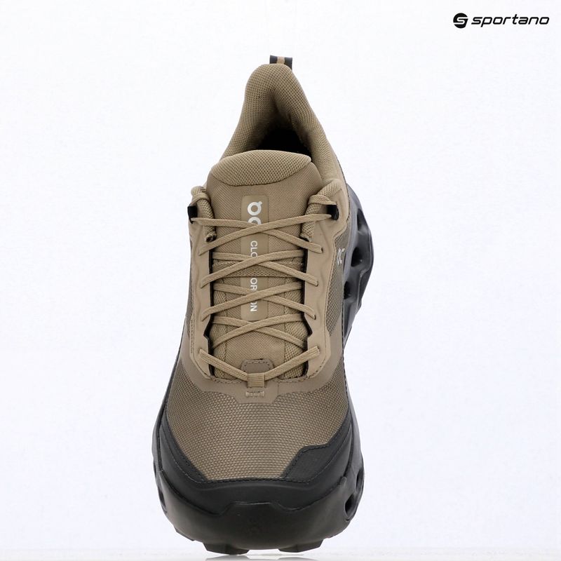 Herren-Wanderschuhe On Cloudhorizon 2 Waterproof atoll/green 8