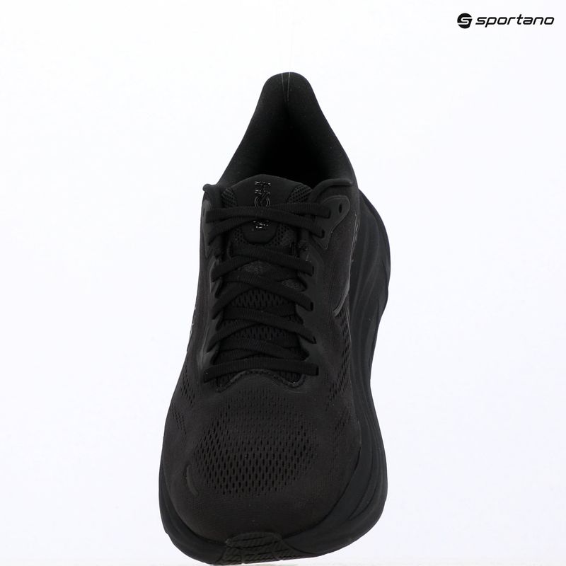 Herren-Laufschuhe HOKA Clifton 11 X-Wide black/black 10