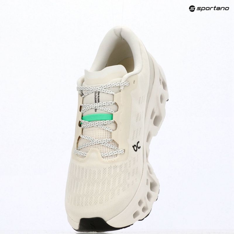 Herren-Laufschuhe On Cloudmonster 3 ivory/ivory 7