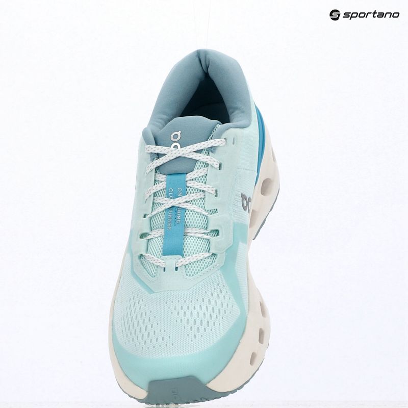 Herren-Laufschuhe On Cloudrunner 3 flurry/cascade 7