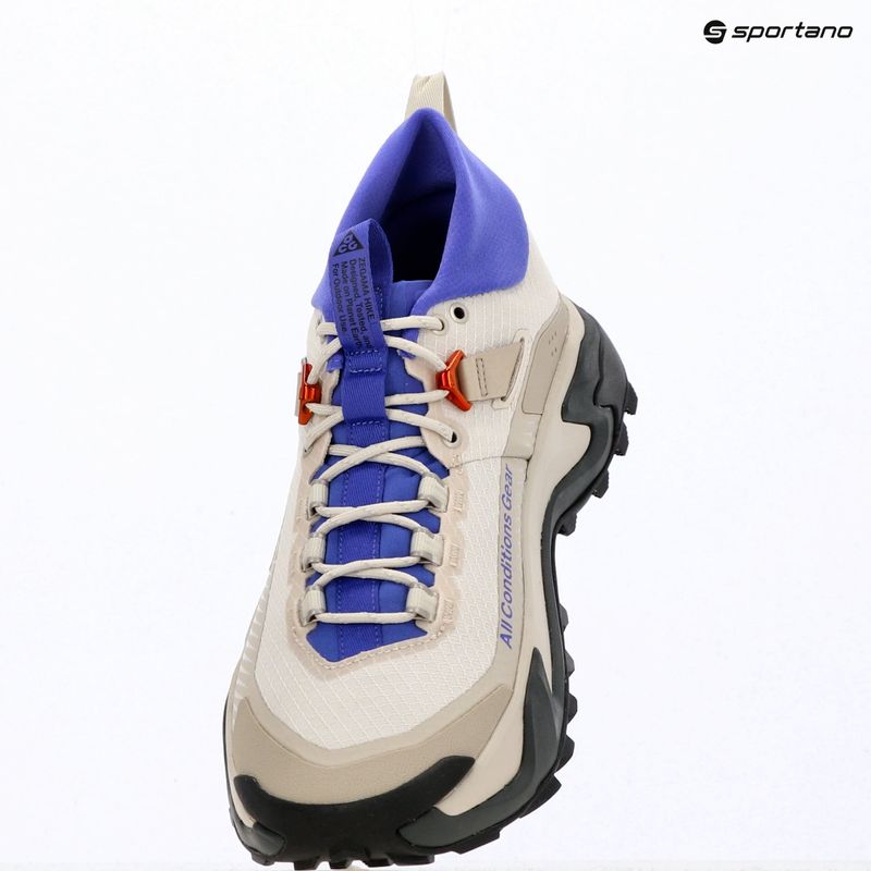 Herren-Trekking-Schuhe ACG Nike Zegama Hike light orewood brown/light orewood brown 13