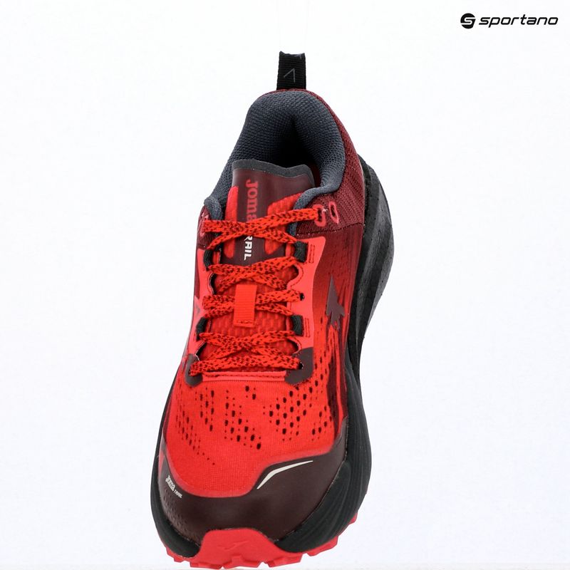 Herren-Laufschuhe Joma Rase red 7