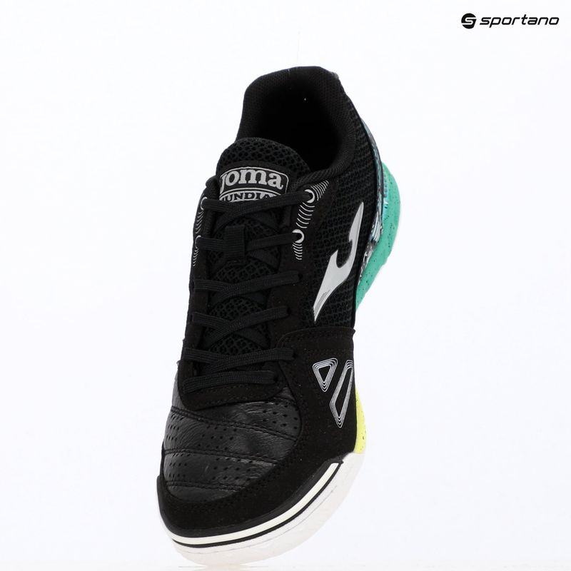 Herren-Fußballschuhe Joma Mundial Indoor black 7