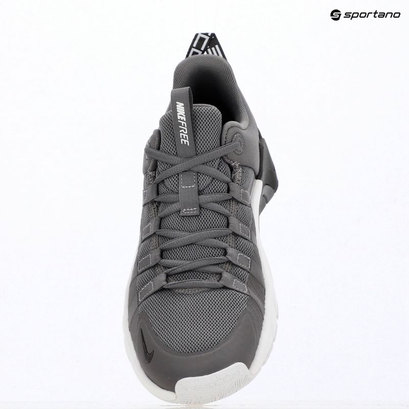 Herren Trainingsschuhe Nike Free Metcon 7 pencil point/medium ash/white 7