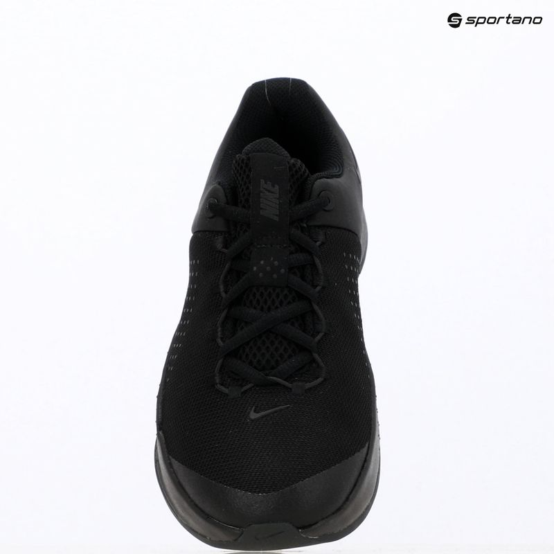 Herren Trainingsschuhe Nike MC Trainer 4 black/dark smoke grey 8