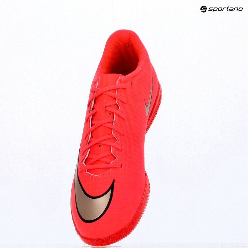 Herren-Fußballschuhe Nike Mercurial Vapor 17 Club bright crimson/blur 8