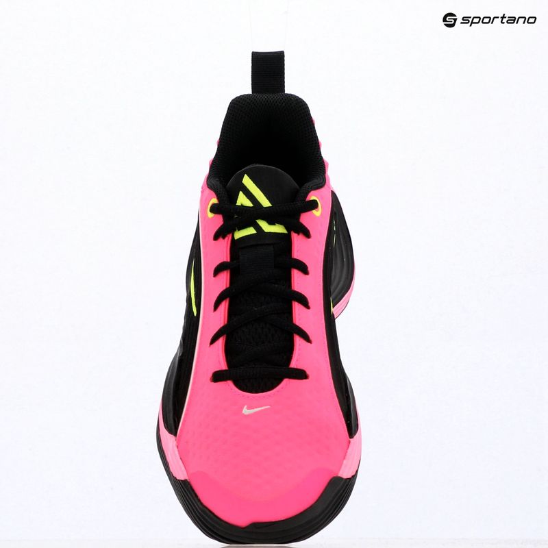 Herren-Basketballschuhe Nike Giannis Immortality 5 hyper pink/oracle pink/black/volt 7