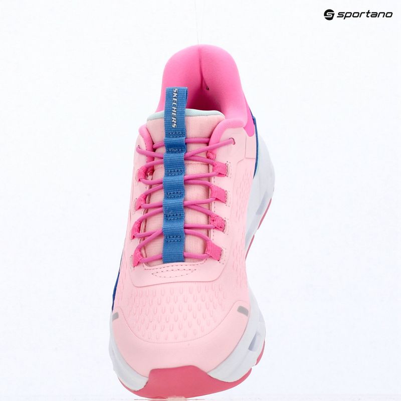 SKECHERS Glide-Step + Vista Lane Schuhe pink 16