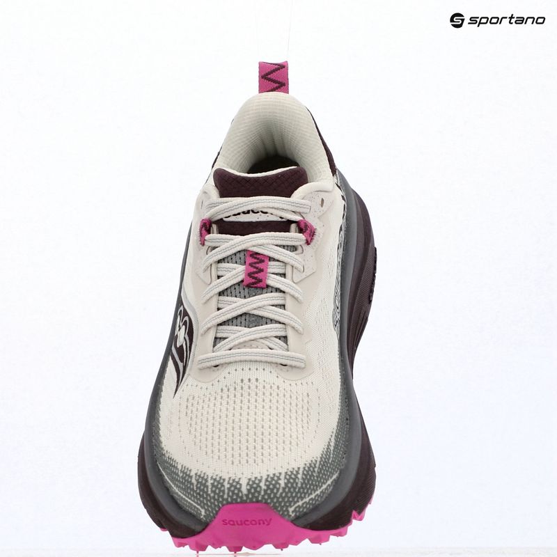 Laufschuhe für Damen Saucony Guide Tr quartz/demure 15
