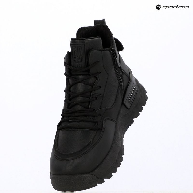 Damen-Schuhe BIG STAR SS274509 black 14