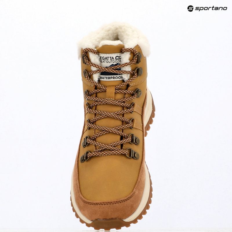Damen-Wanderschuhe REGATTA Elbourne burnt tan 18