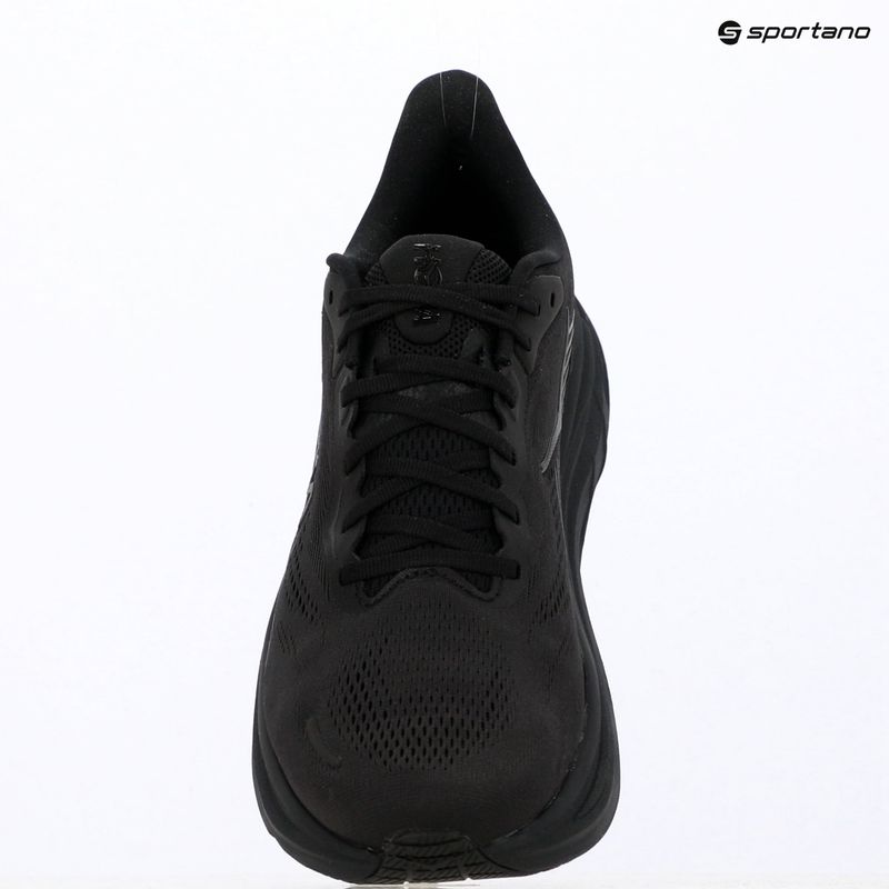 Herren-Laufschuhe Hoka Clifton 11 black/black 8