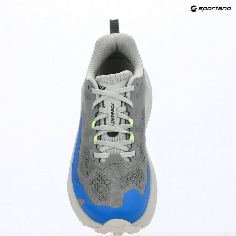 Herren-Laufschuhe HOKA Torrent 5 galactic grey/stardust 10