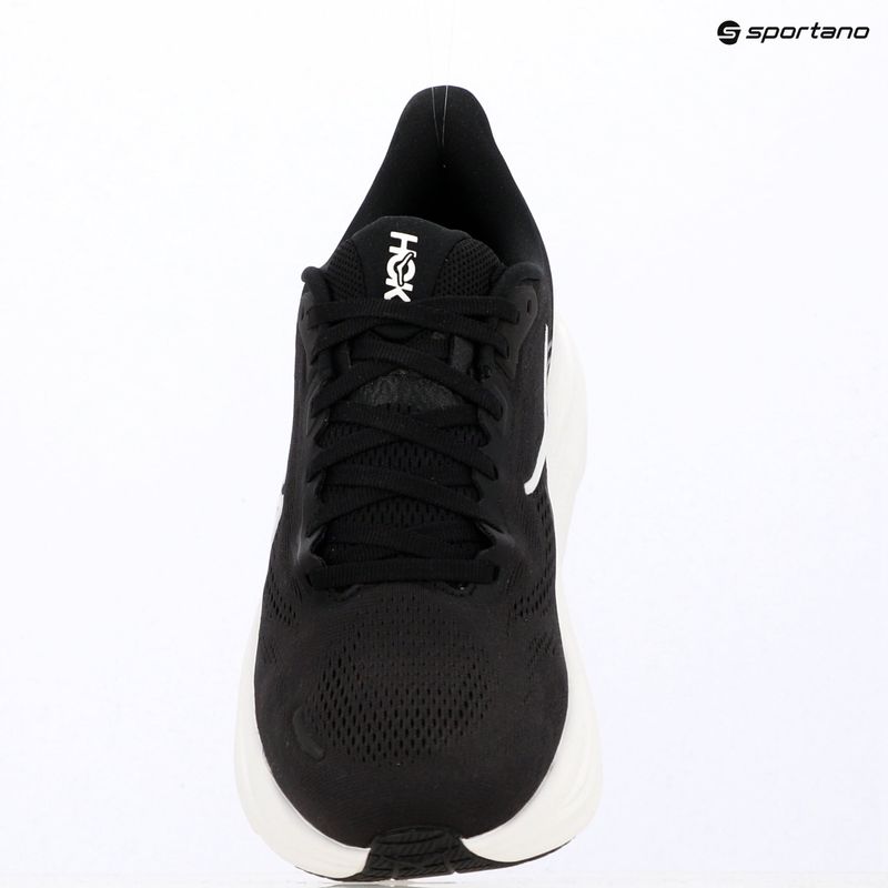 Herren-Laufschuhe Hoka Clifton 11 black/white 8