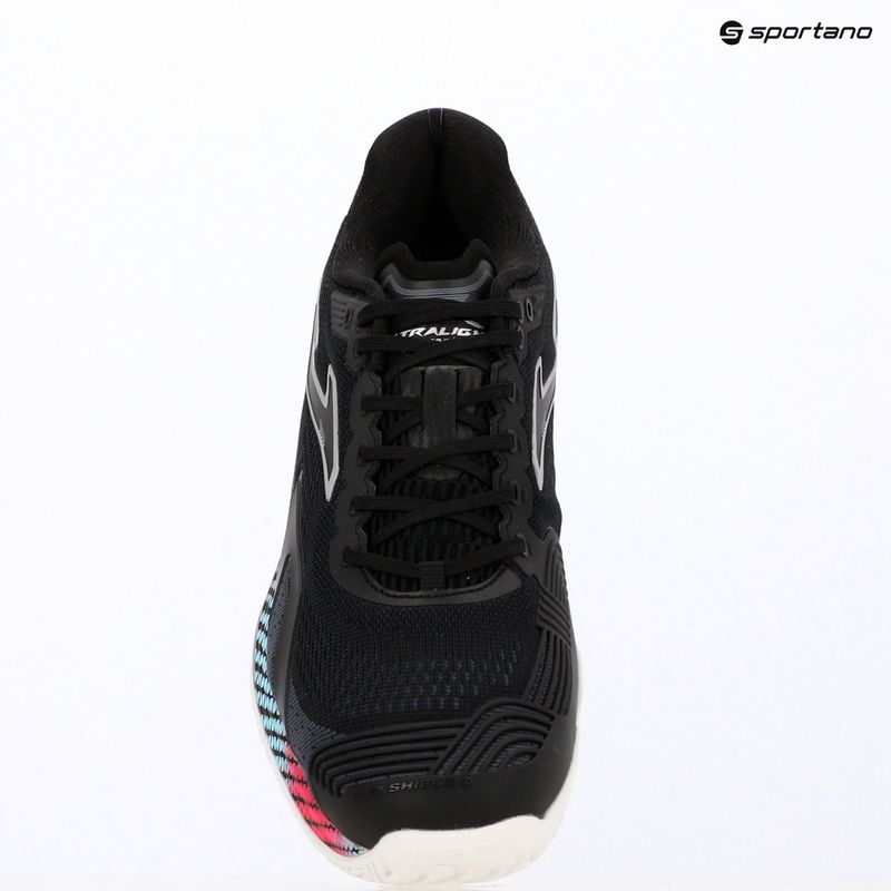 Padel-Schuhe Herren Joma Ultra Light OM black 3