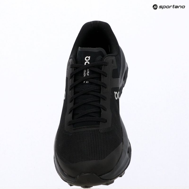 Herren-Laufschuhe On Cloudvista 3 black/black 7