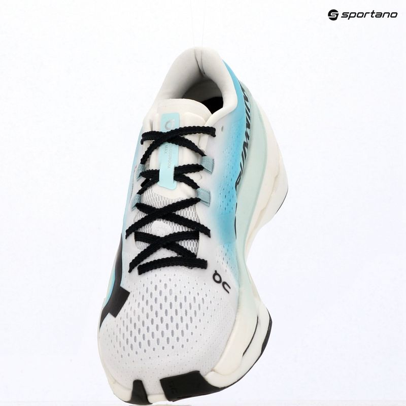 Herren-Laufschuhe On Cloudboom Max white/flurry 8