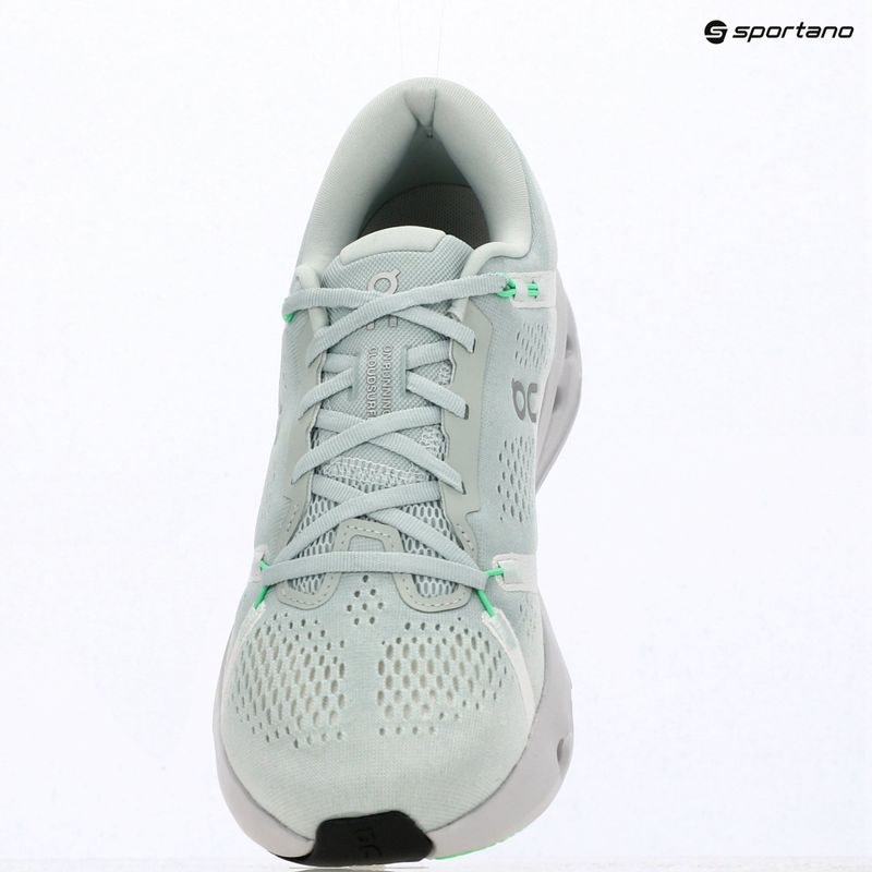 Herren-Laufschuhe On Cloudsurfer 2 surf/glacier 8
