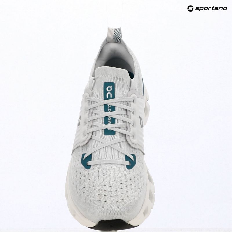 Herren-Laufschuhe On Cloudswift 4 frost/white 8