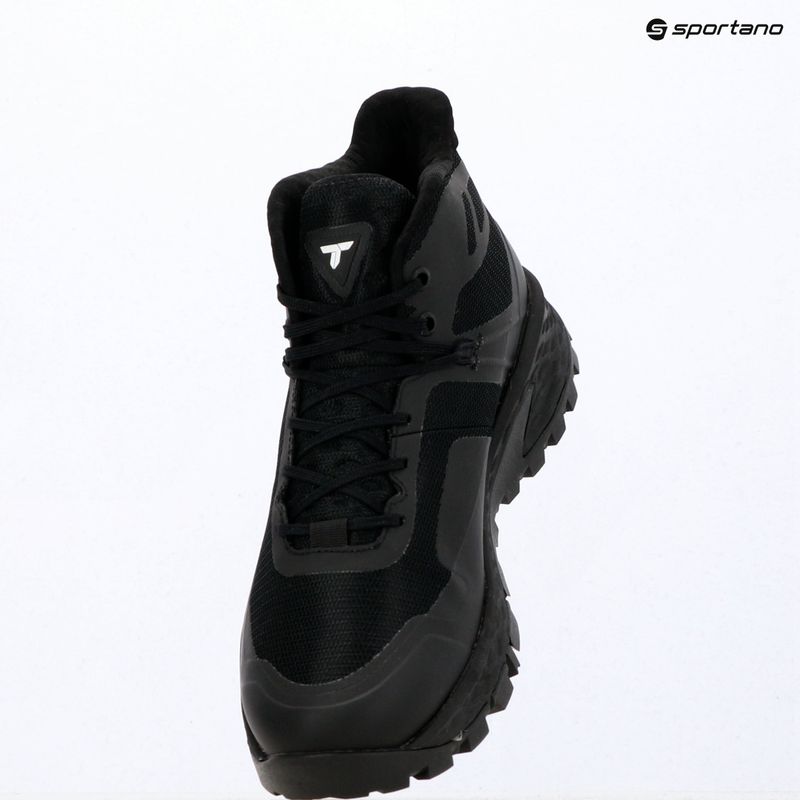 Herren-Trekkingstiefel Columbia Tellurix Titanum Outdry Mid black/black 8
