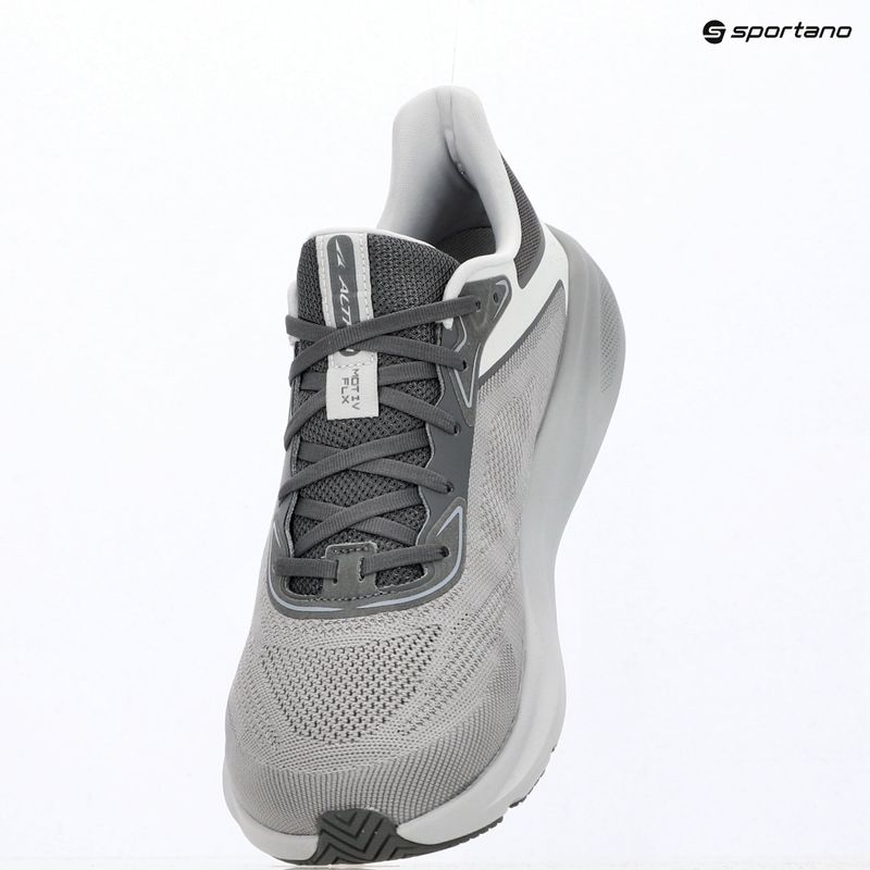 Herren-Laufschuhe Altra Motiv FLX ultimate grey/lunar rock 6