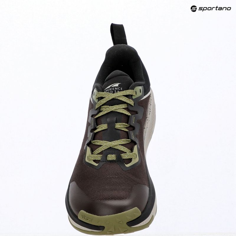 Herren-Laufschuhe Altra Experience Wild 3+ chocolate torte/gray 6