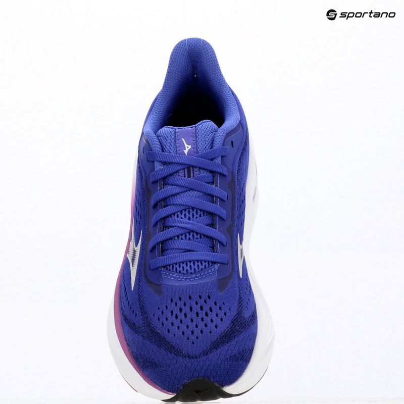 Laufschuhe für Damen Mizuno Neo Cosmo 2 royal blue/silver/dahlia 14
