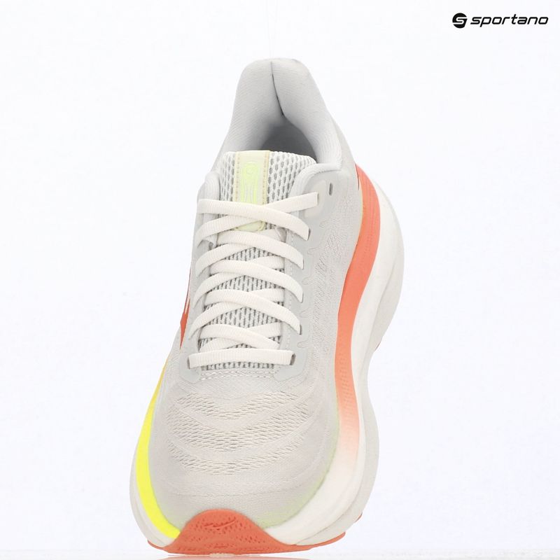 Laufschuhe für Damen Mizuno Wave Sky 9 gf white/desert flower/lime pulp 16