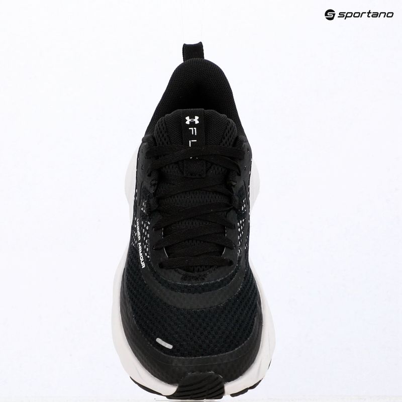 Damen Trainingsschuhe Under Armour FLX TR black/black/white 14