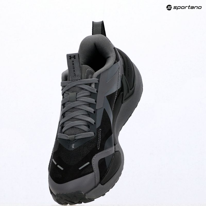Damen Trainingsschuhe Under Armour Reign XT castlerock/black/black 9