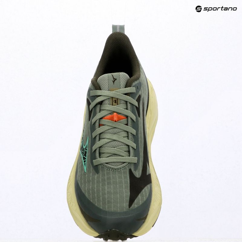 Laufschuhe für Damen Mizuno Neo Lumina sea spray/mentholated/beechnut 14