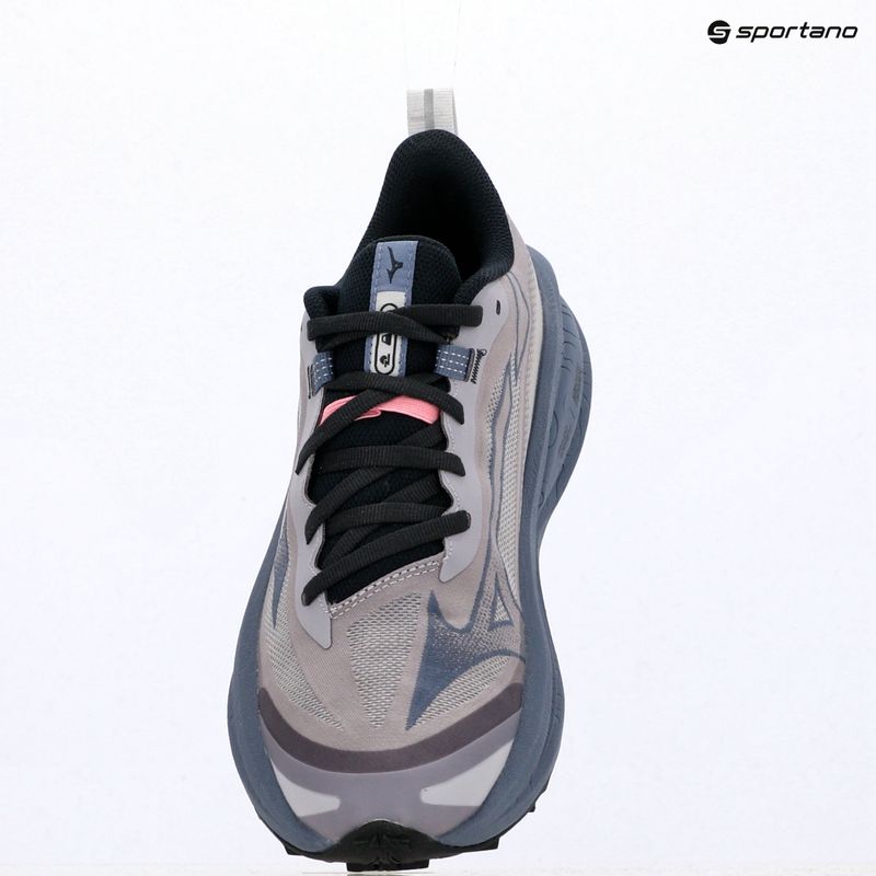 Laufschuhe für Damen Mizuno Neo Daichi 10 dapple gray/wild wind/vulcan 14