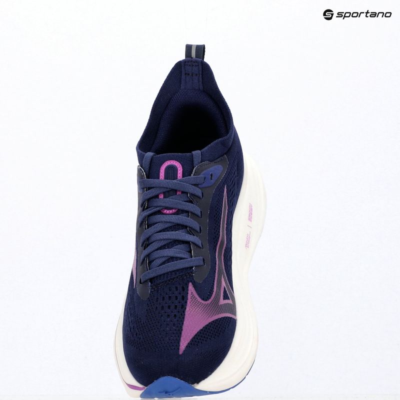 Laufschuhe für Damen Mizuno Neo Zen 2 rhodonite/dahlia/royal blue 14