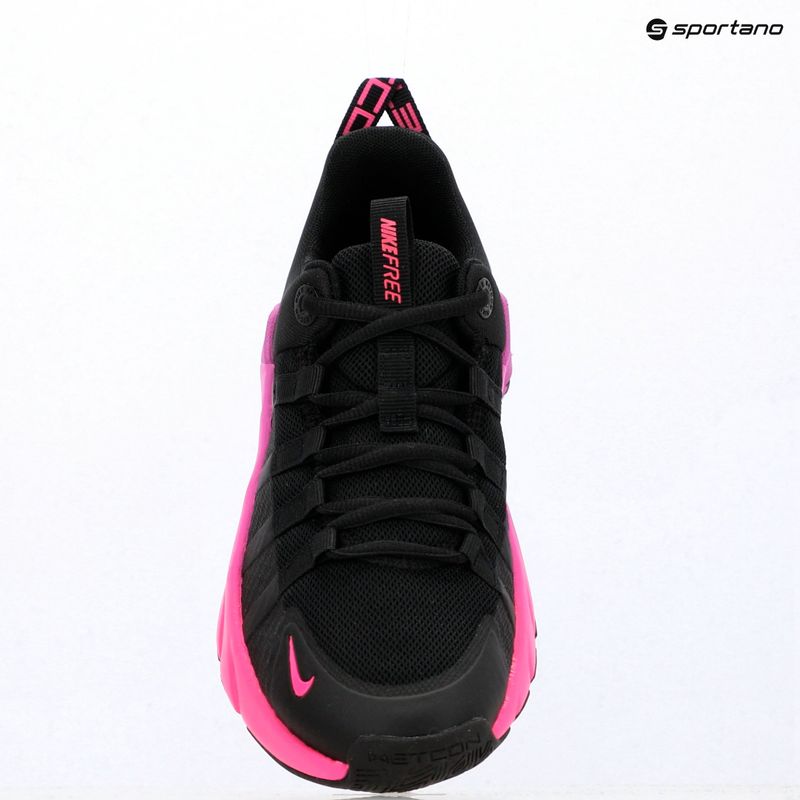 Damen Trainingsschuhe Nike Free Metcon 7 black/hyper pink/fuchsia blast 16