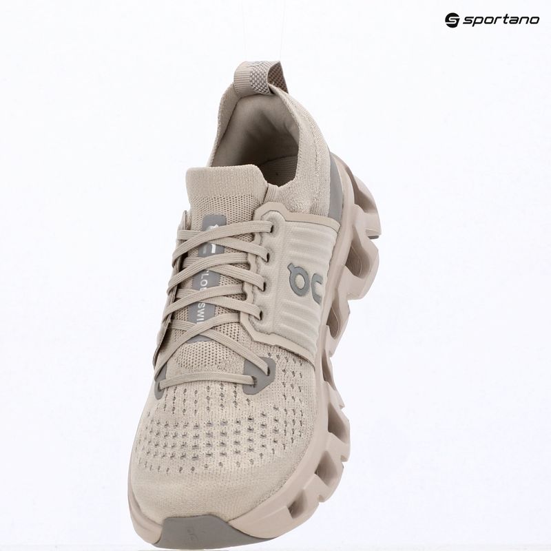 Laufschuhe für Damen On Cloudswift 4 pearl/ore 7