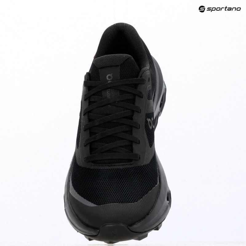Laufschuhe für Damen On Cloudvista 3 Waterproof black/black 7