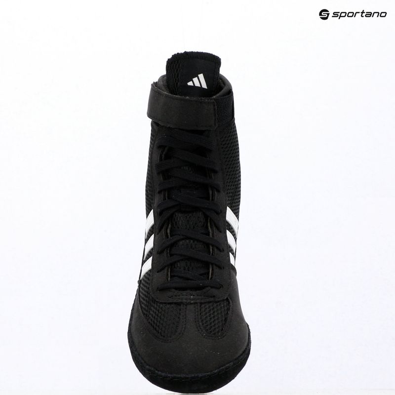 Ringerschuhe für Herren adidas Combat Speed 4 core black/footwear white 16