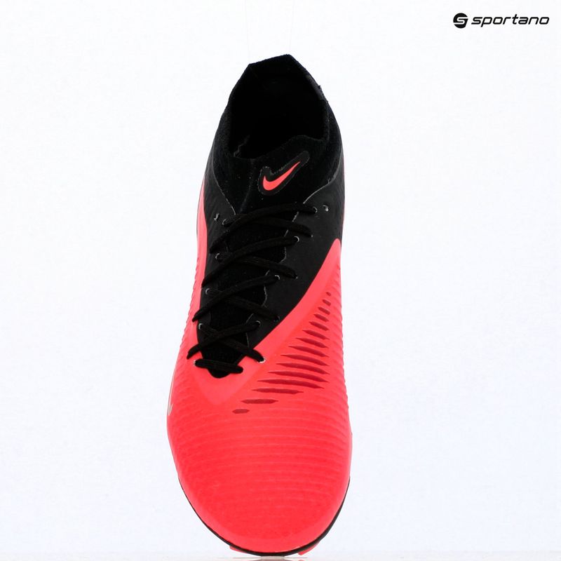 Herren-Fußballschuhe Nike Phantom 6 High Academy bright crimson/black/blur 17
