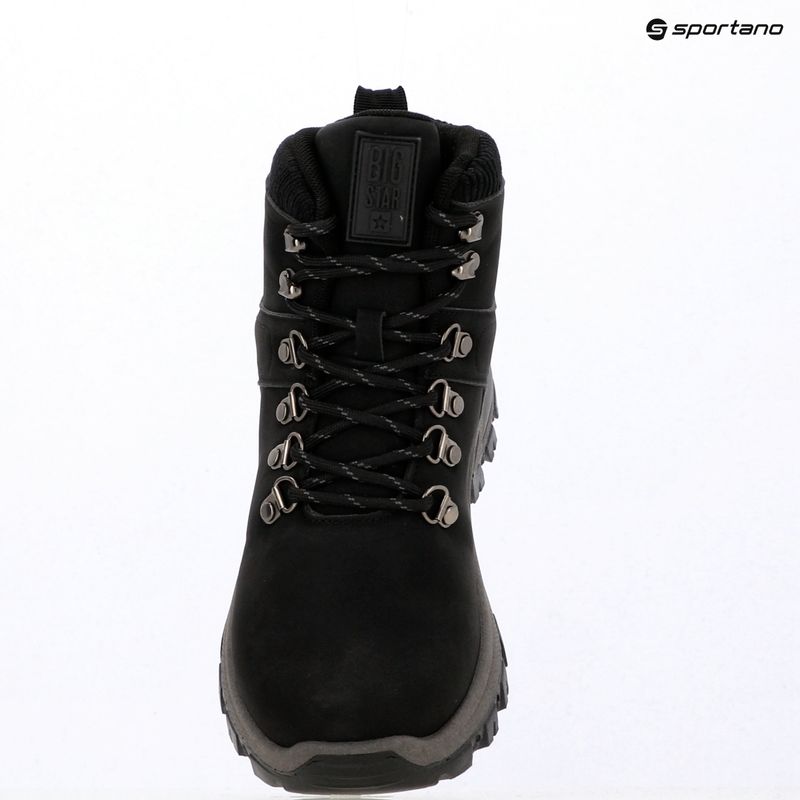 Damen-Schuhe BIG STAR UU274284 black 9