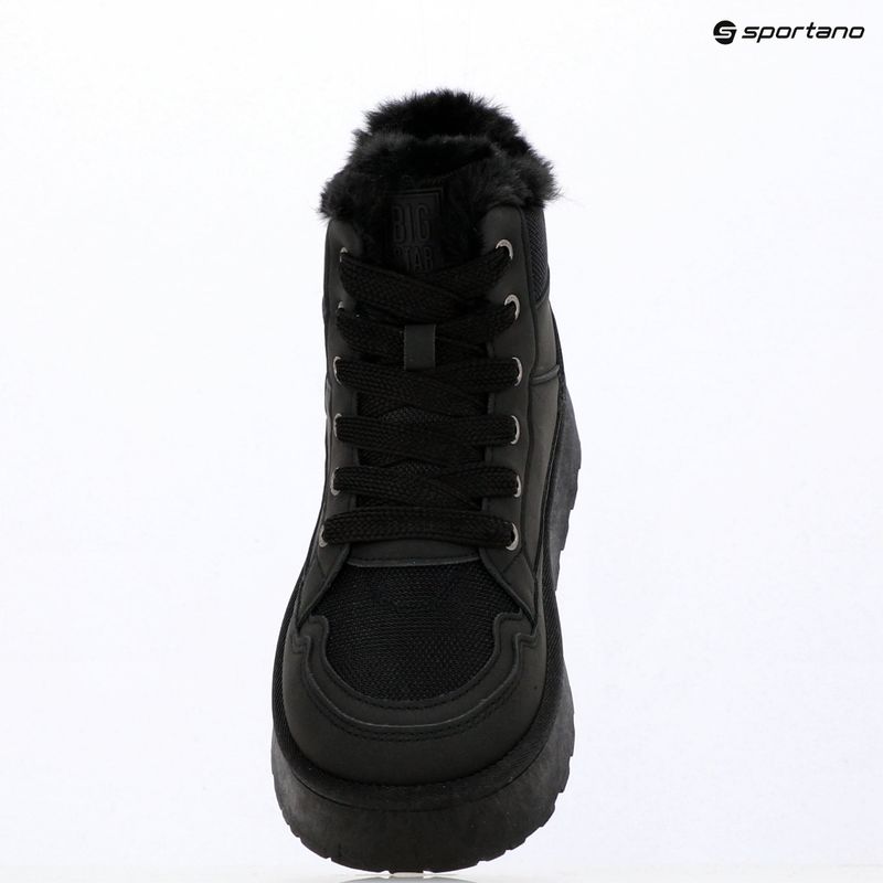 Damen-Schneestiefel Big Star UU274167 black 9