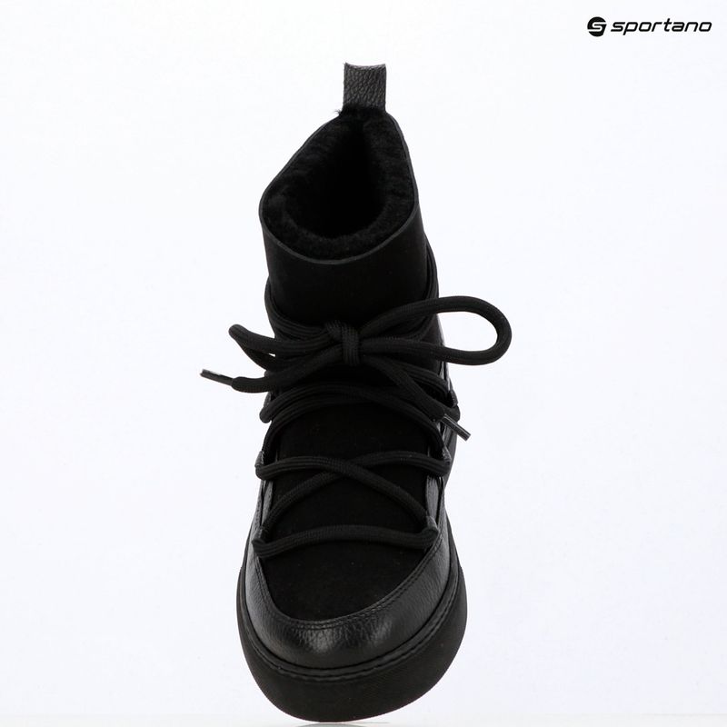 Herren-Winterstiefel Inuikii Classic black 9