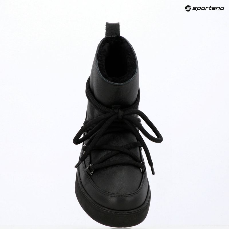 Damen-Schneestiefel INUIKII Full Leather black 9