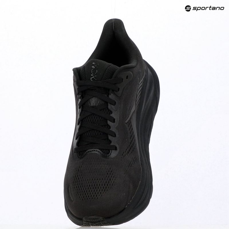 Herren-Laufschuhe HOKA Clifton 11 Wide black/black 10