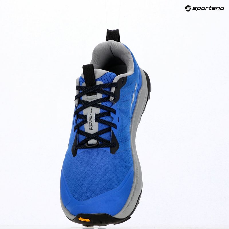 Herren-Laufschuhe Altra Lone Peak 9+ victoria blue/gray 6