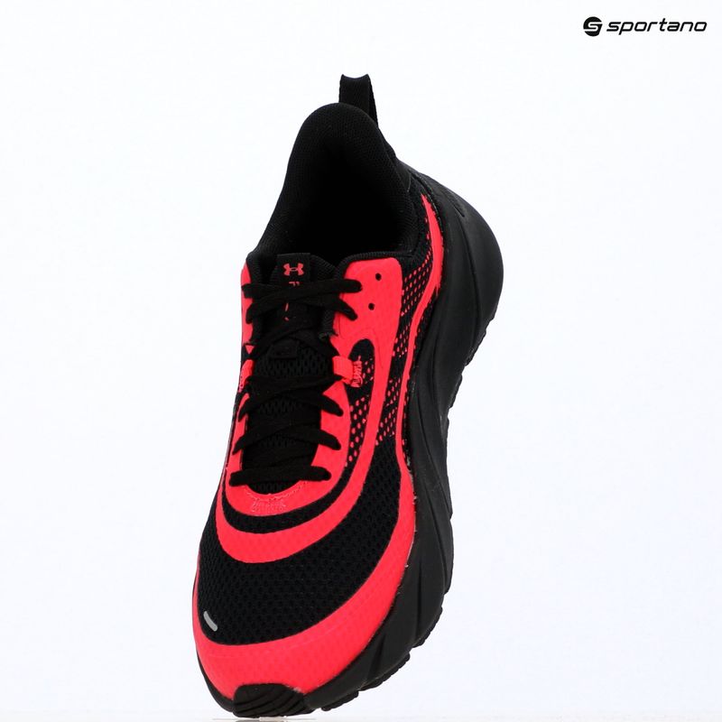 Herren Trainingsschuhe Under Armour FLX TR racer red/black/black 14