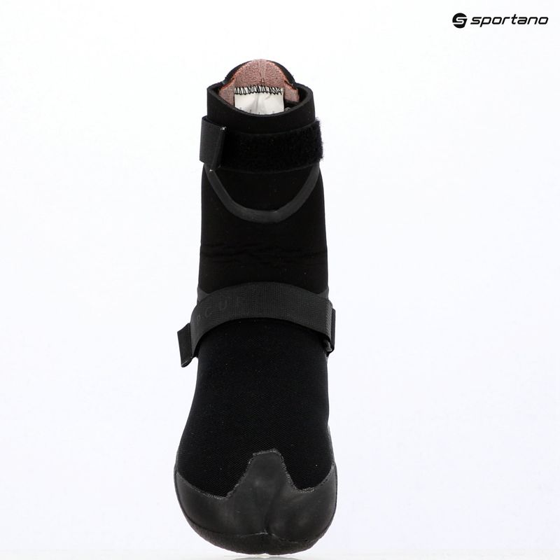 Neopren-Schuhe für Herren Rip Curl Flashbomb 5 mm Narrow H S/Toe black 15