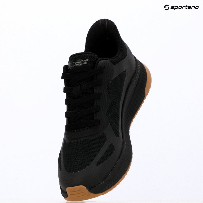 Herren Schuhe SKECHERS Bobs Squad 4 black 15