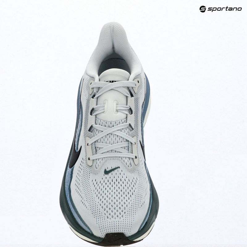 Herren-Laufschuhe Nike Pegasus 42 pure platinum/work blue/dark obsidian 17