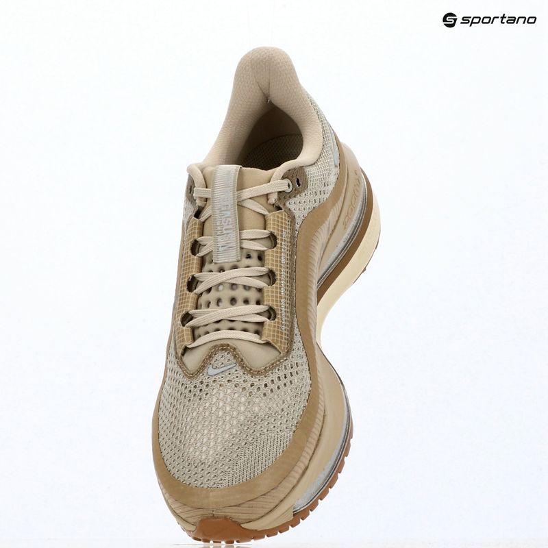 Herren-Laufschuhe Nike Pegasus Premium desert khaki/light khaki/metallic silver 14